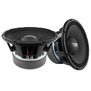 DS18 PRO-3KP12.4 PANCADAO Mid-Bass Loudspeaker 12