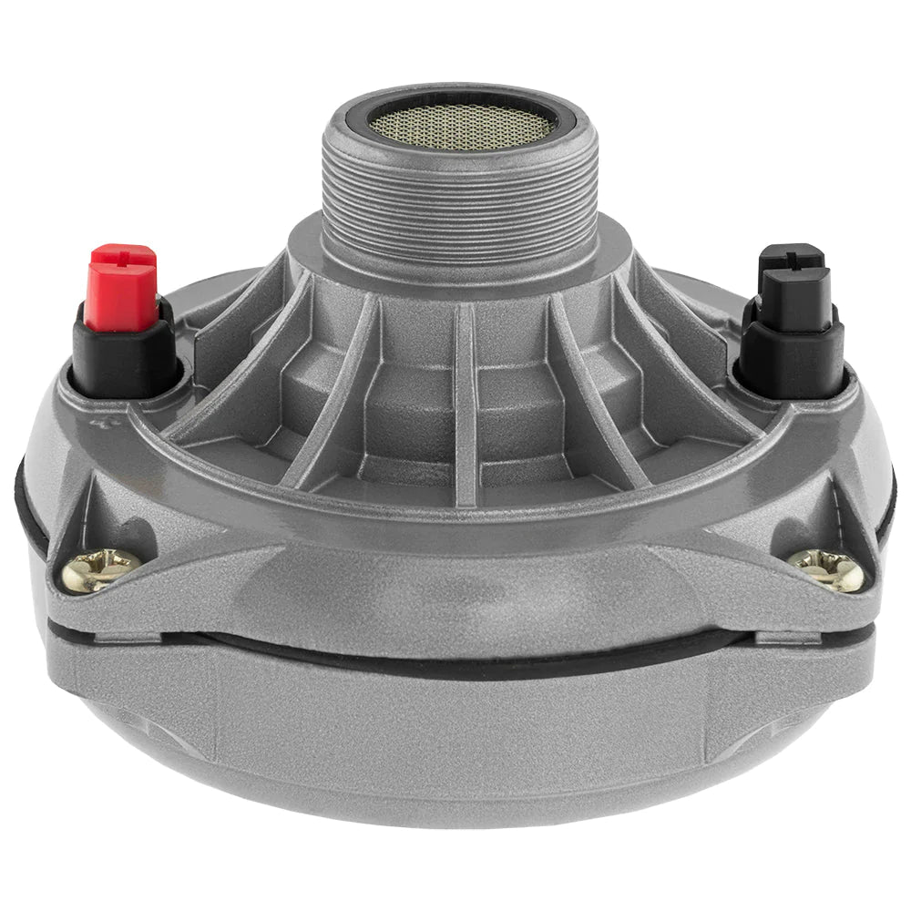 DS18 PRO-DR250 1" Throat TwIst On Compression Driver with 2" Throat Phenolic Voice Coil 300 Watts 8-ohm