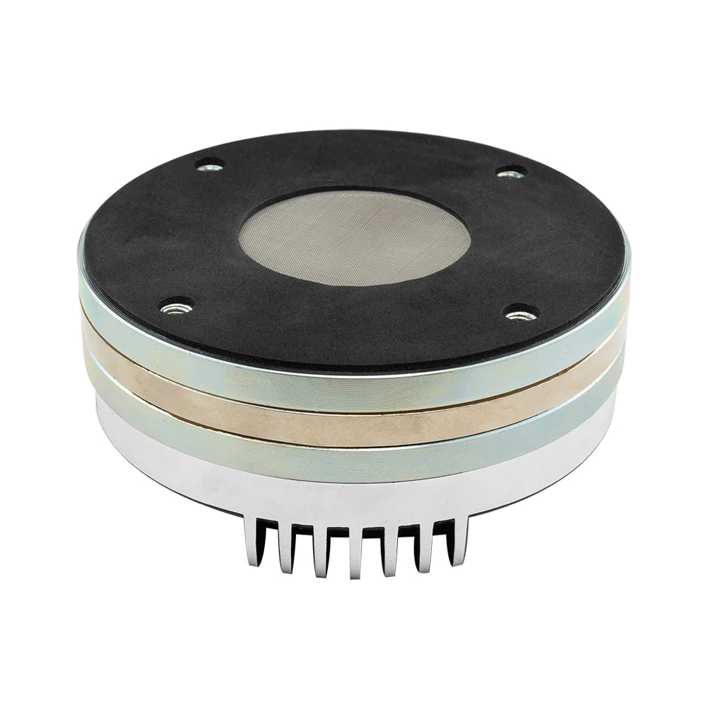 DS18 PRO-DRN2 2" Throat Bolt On Neodymium Driver 3" Titanium VC 800 Watts 110dB 8 Ohm