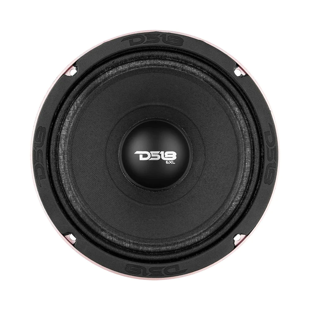 DS18 PRO-EXL84 8" Mid-Range Loudspeaker 800 Watts @ 4-Ohm
