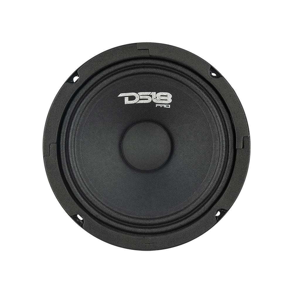 DS18 PRO-GM6.4 6.5" Mid-Range Loudspeaker 480 Watts 4-Ohm