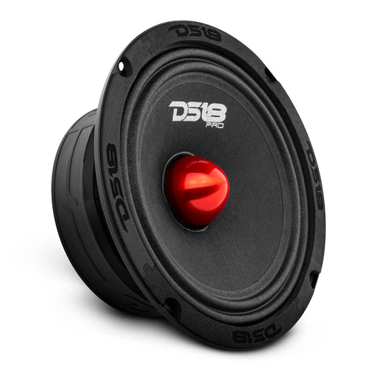 Ds18 pro-gm6b 6.5" mid-range loudspeaker with bullet 480 watts 8-ohm