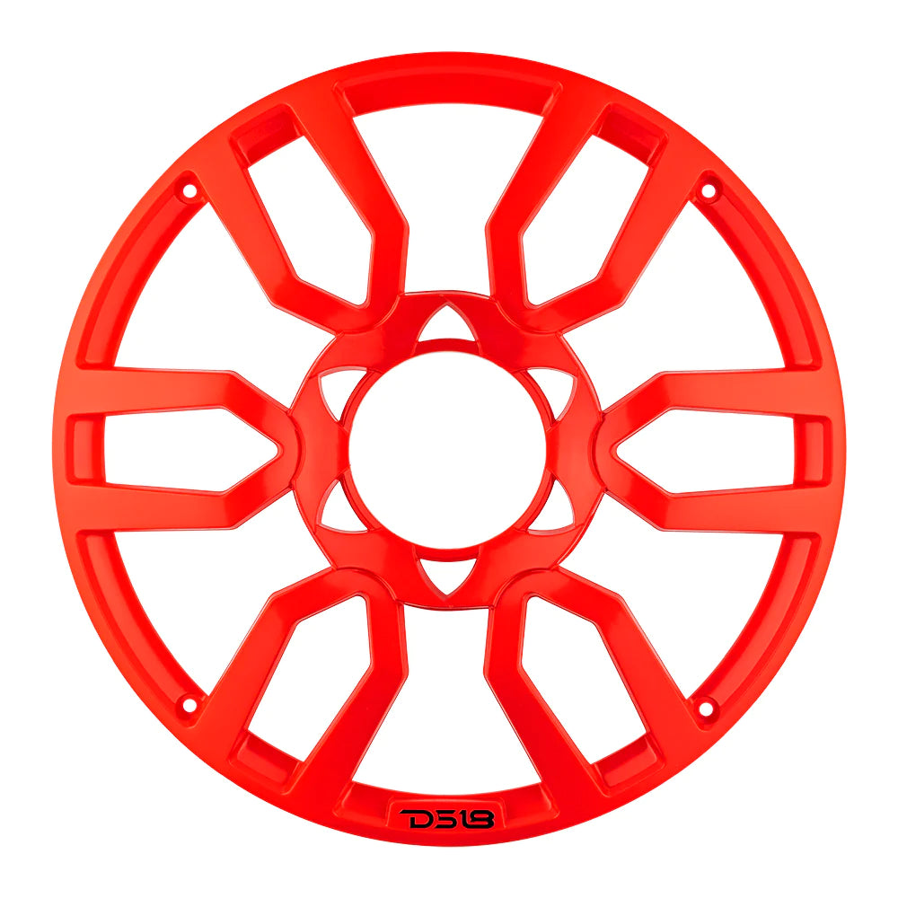 DS18 PRO-GRILL10 Universal 10" Plastic Speaker Grill Cover (Pair)