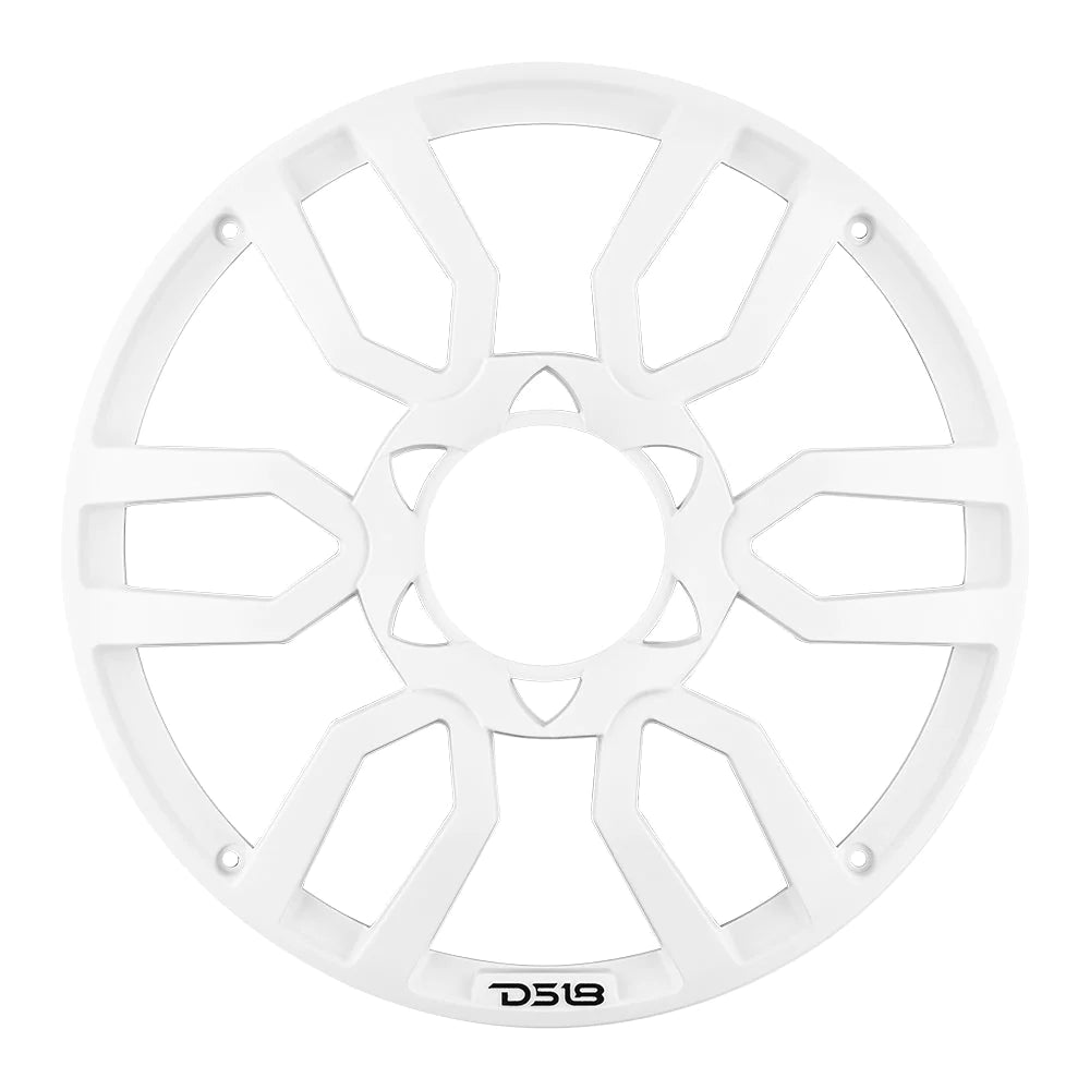 DS18 PRO-GRILL10 Universal 10" Plastic Speaker Grill Cover (Pair)