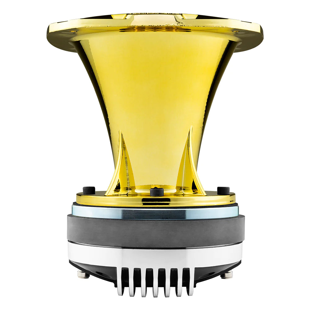 DS18 PRO-HP102 Bolt On 2" Throat 35° 4.84" Depth Plastic Horn