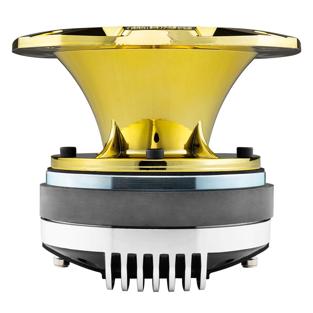 DS18 PRO-HP52/CGD Bolt On 2" Throat 57° 2.6" Depth Plastic Horn