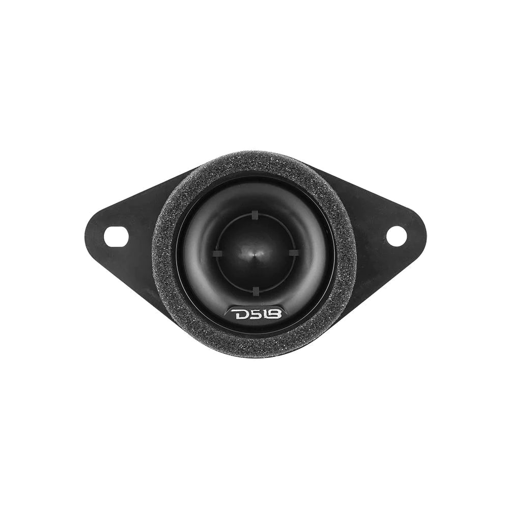 DS18 PRO-ST 3.5" OEM Replacement Tweeter perfect for some Toyota and Subaru Models 200 Watts 1" Aluminum 4-Ohms VC