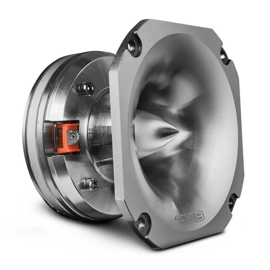 4" High Compression Hybrid Driver/Tweeter Neodymium Magnet 1.5" PEI Vc 250 Watts 4-Ohm