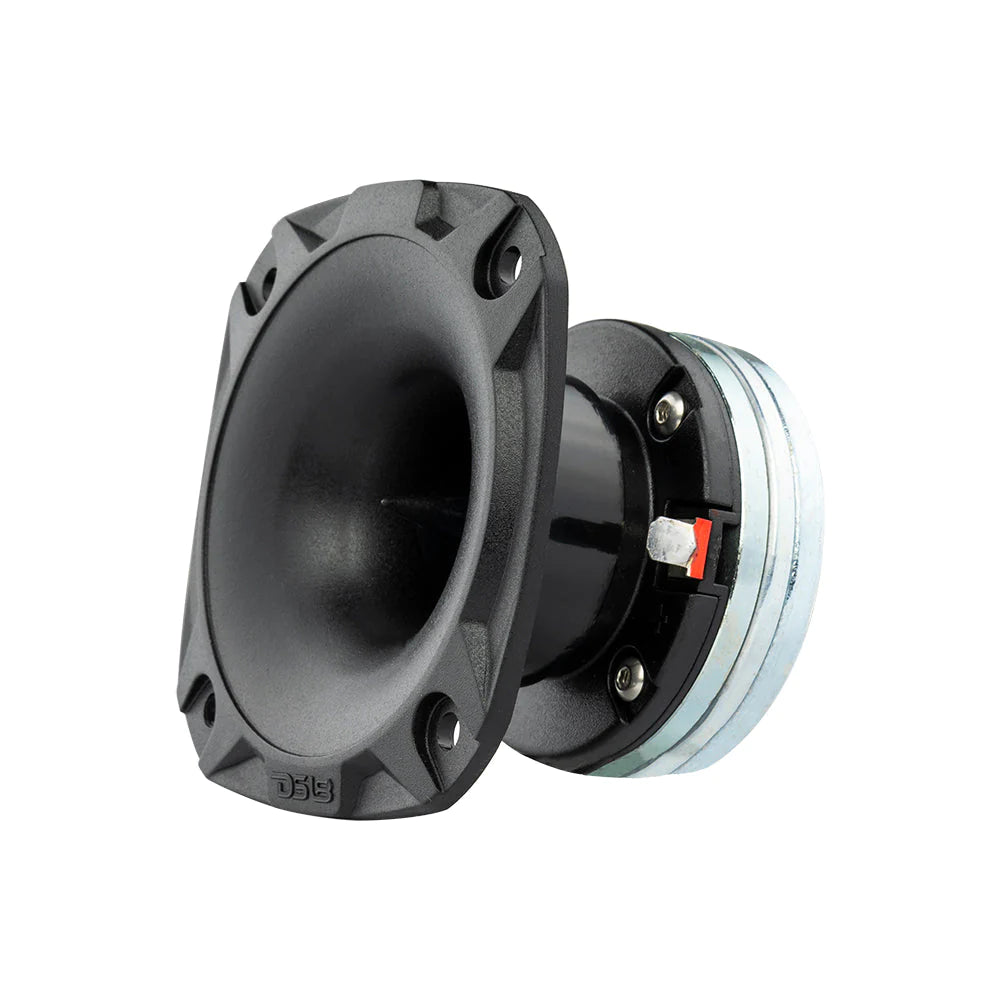 DS18 PRO-TWN2PL 3" High Compression Super Bullet Tweeter With 1" Polyester Voice Coil and Neodymium Magnet
