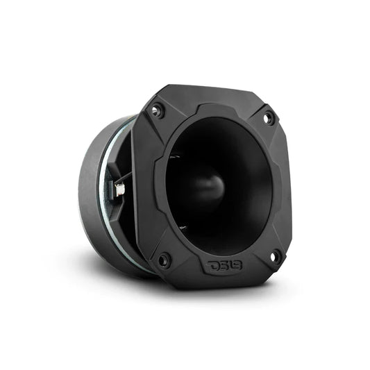 DS18 PRO-TWX3 4" Super Bullet Tweeter 480 Watts 1.5" Aluminum 4-Ohm Voice Coil - Sold as Single