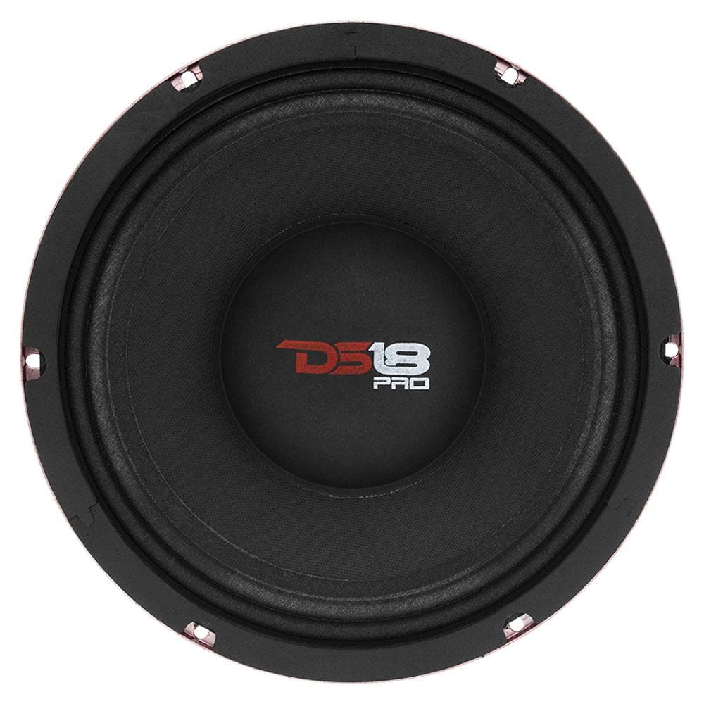 DS18 PRO-X10MBASS 10" Mid-Bass Loudspeaker 800 Watts 8-Ohm