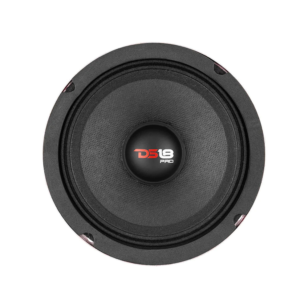 DS18 PRO-X5M 5.25” Mid-Range Loudspeaker 150 Watts RMS 8-Ohm
