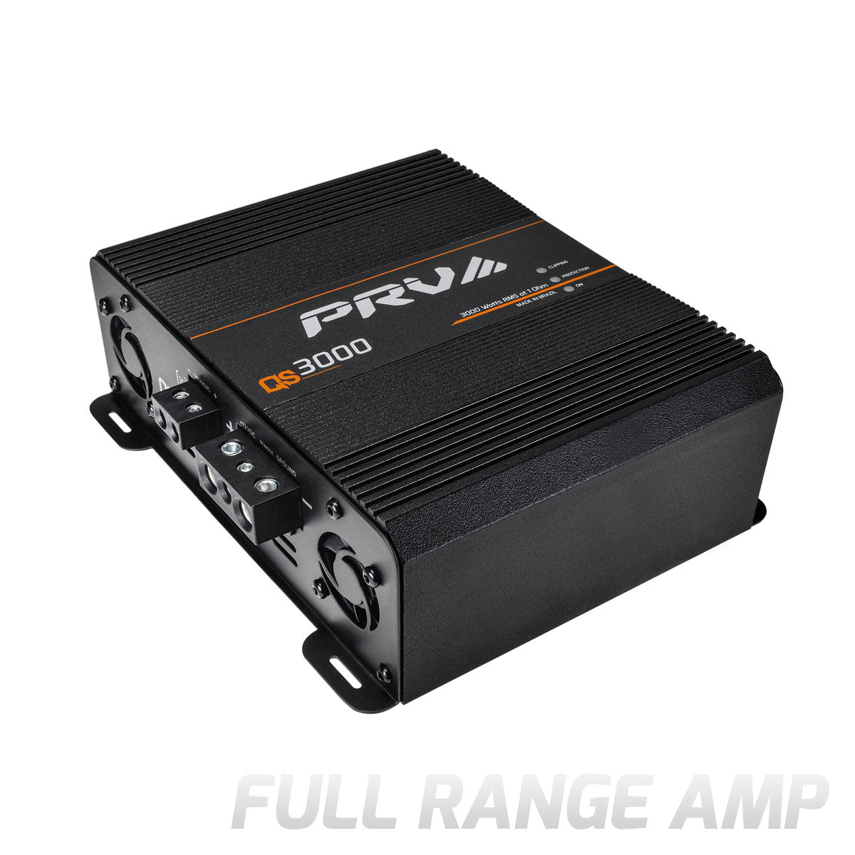 QS3000 1 OHM 1 Channel Full Range Amplifier