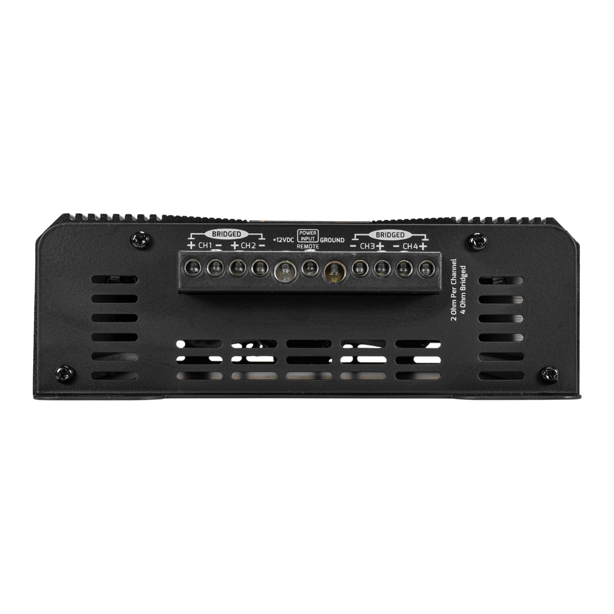 QS800.4 2 OHM 4 Channel Full Range Amplifier