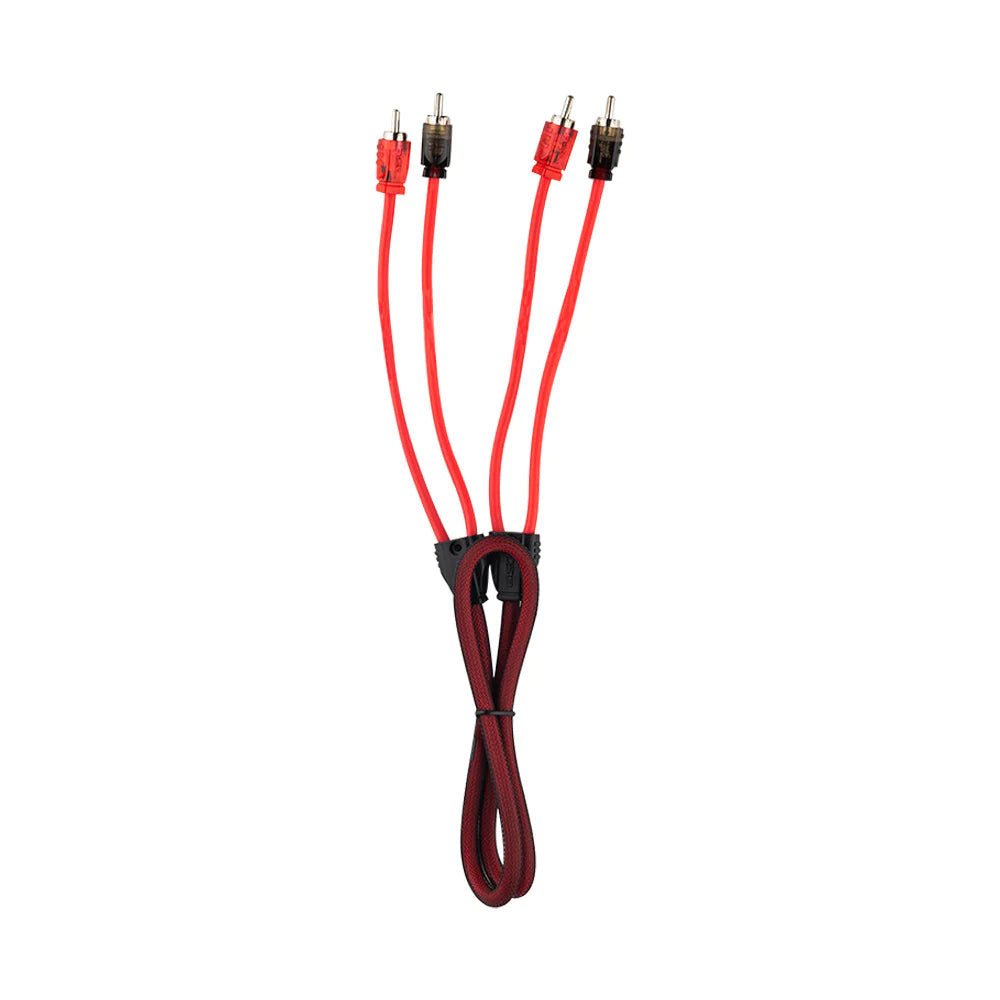 DS18 R3 Rca Cable Wire Ultra Flex 3 Feet
