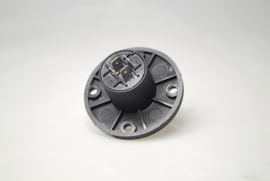Comando Audio - S5-1092-4 BLACK
