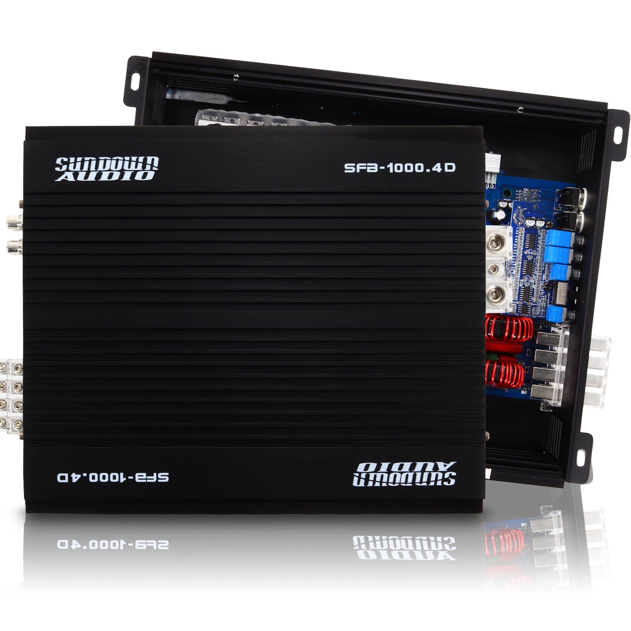 SUNDOWN AUDIO SFB-1000.4D ( 4 Ch Full Range Amplifier)
