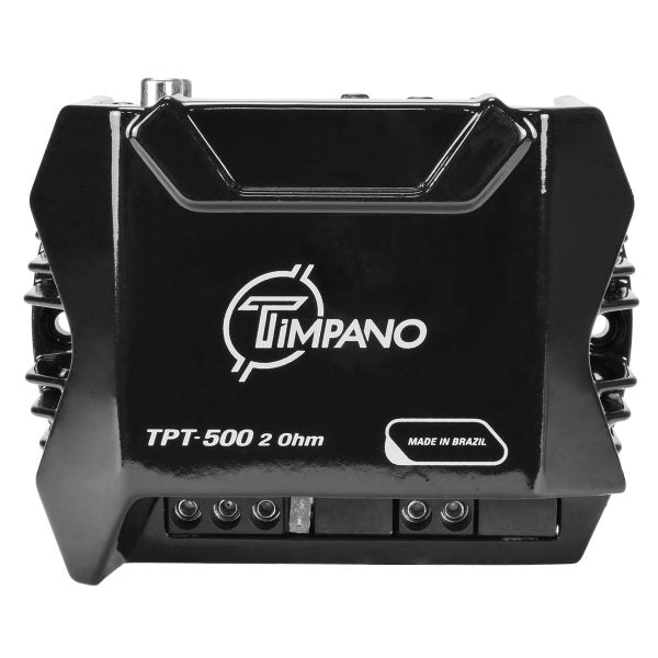Timpano Compact 1 Channel TPT500 2 Ohms Car Audio Amplifier
