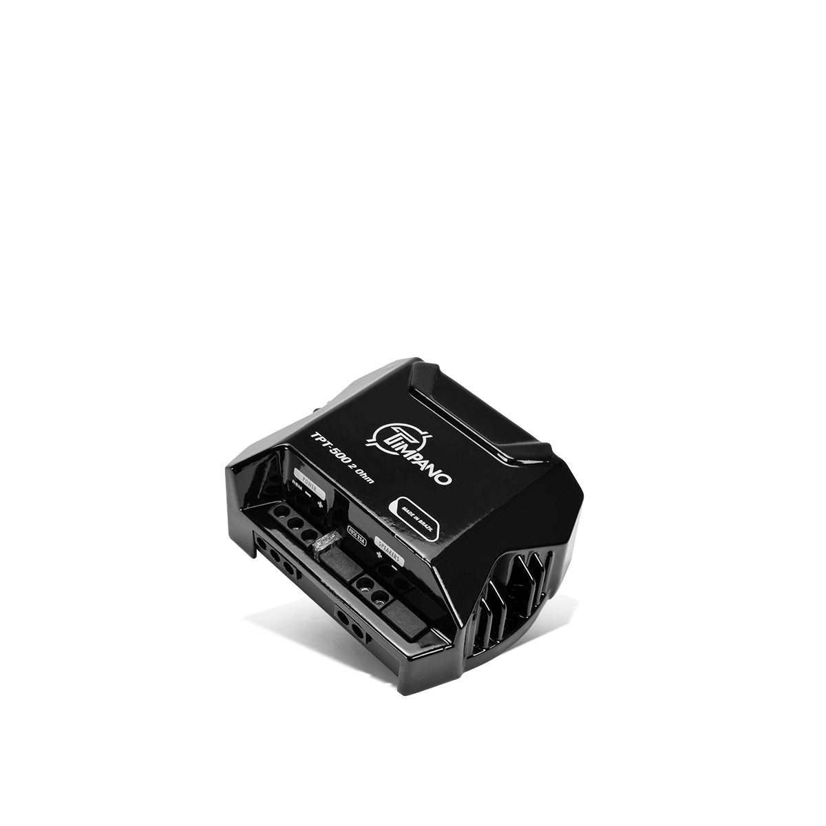 Timpano Compact 1 Channel TPT500 2 Ohms Car Audio Amplifier