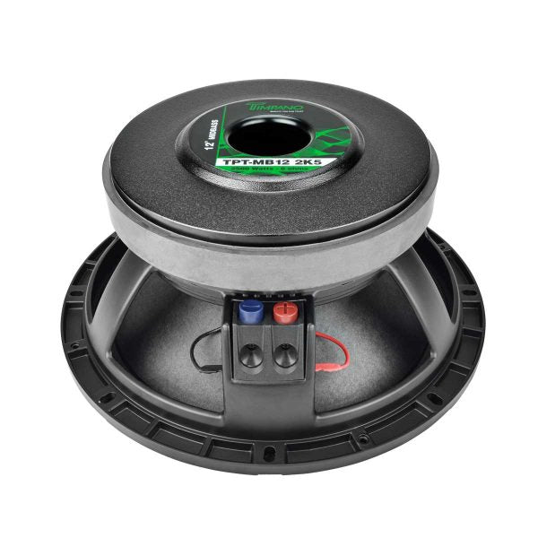 TPT-MB12 2K5 – 12? Competition PRO Audio Midbass Loudspeaker