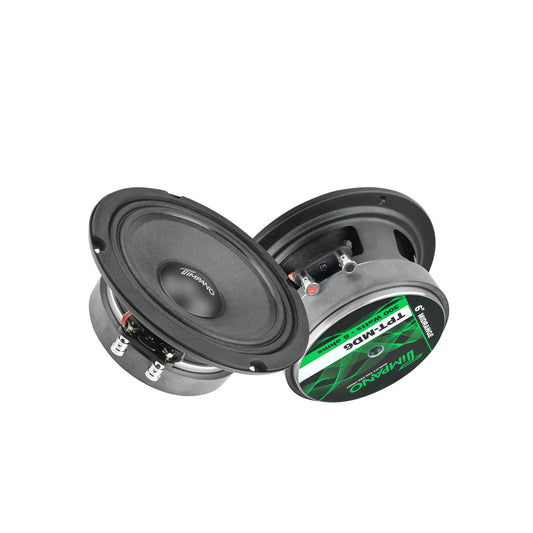 TPT-MD6-8 Pro Audio Mid Range Loudspeaker Car Audio | Pro Audio
