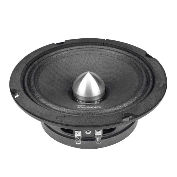 TPT-MR6-4 BULLET 6.5” Midrange Bullet Car Speaker 4 Ohm