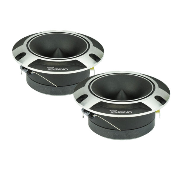 TPT-ST2 Slim 3.75? Bullet Tweeter Car Audio – 1? Voice Coil – 240 Watts ( PAIR )