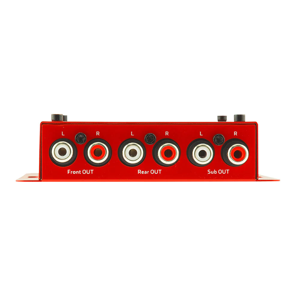 DS18 V5HL Hi/Lo Converter 5-Channel with 12 Volt Trigger Output (Remote out)