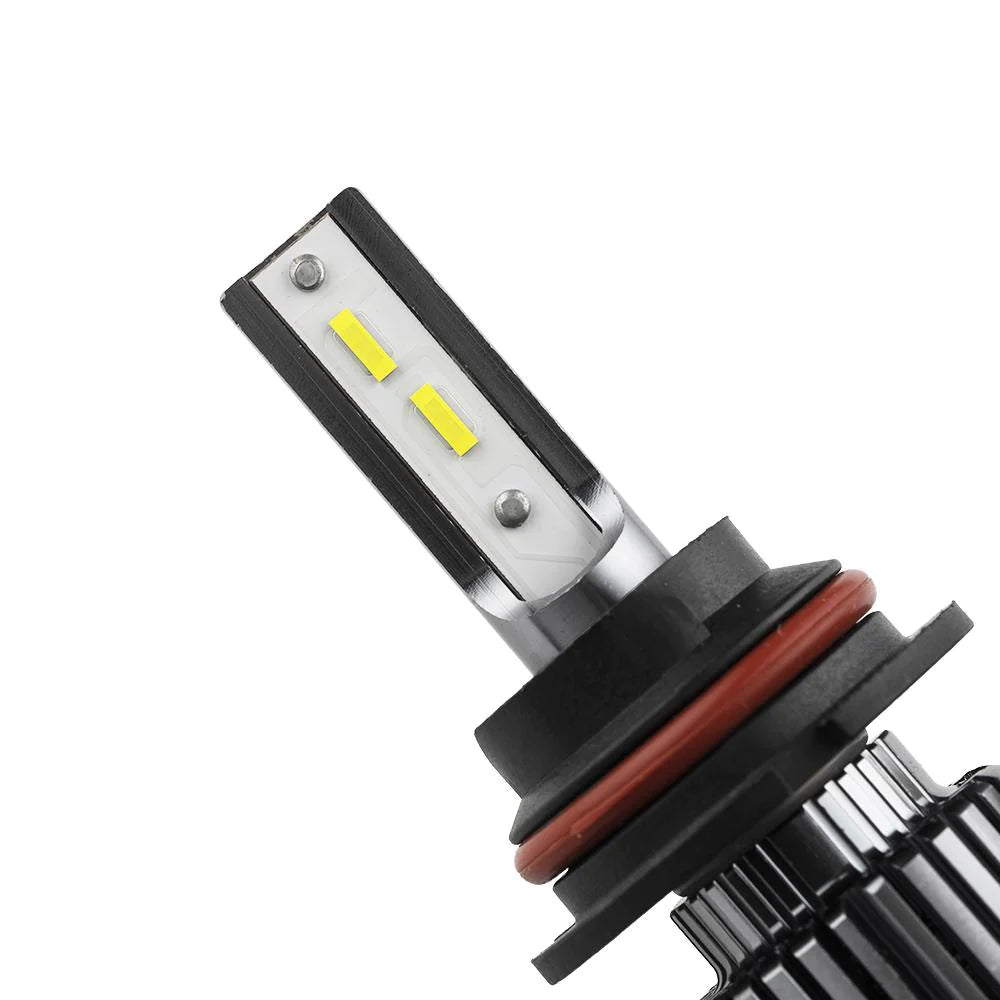 DS18 VIX9007 VISION 9007 High/Low CSP LED Conversion Kit 6000/White 50 Watts 8,000 Lumens