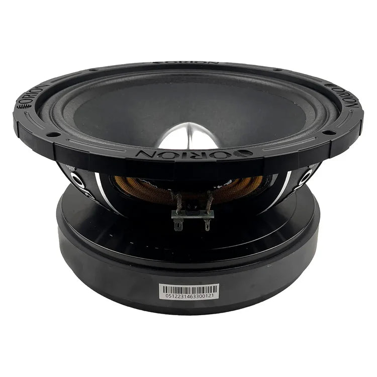 XPM1054MBF ORION Midbass Speakers