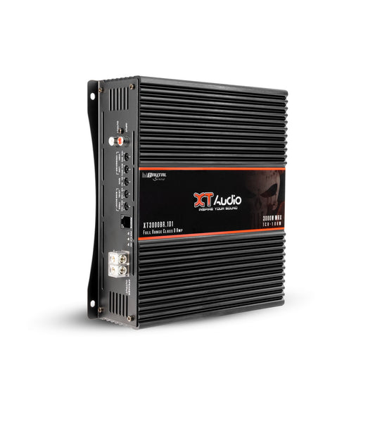 3000W |1CH | FULL RANGE 1Ω