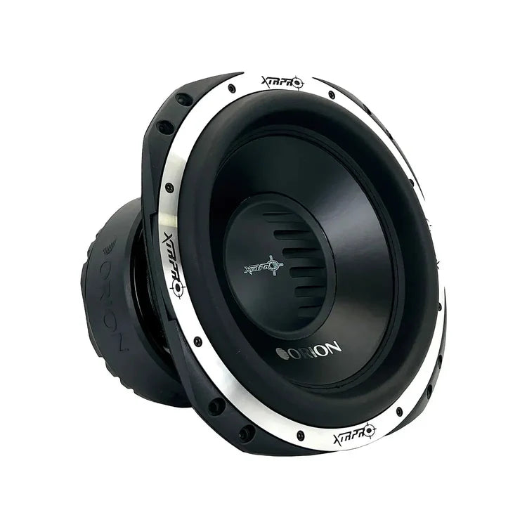 XTRPRO124D Subwoofer 12" DVC 4-Ohm 1500 Watts RMS | 6000 Watts MAX