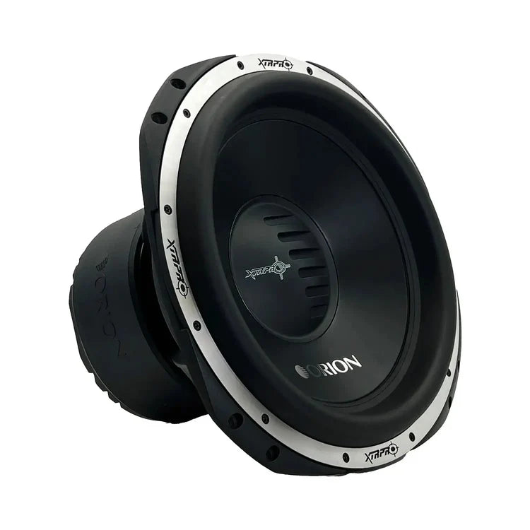 XTRPRO154D Subwoofer 15" DVC 4-Ohm 2000 Watts RMS | 8000 Watts MAX