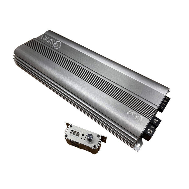 Grey Down4sound jp23 2300w rms amplifier