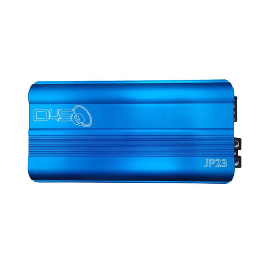 Blue Down4sound jp23 2300w rms amplifier