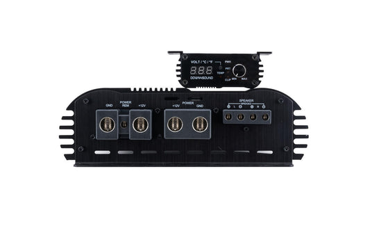 Down4Sound JP322 | 6000W RMS - 2 Channel Amplifier