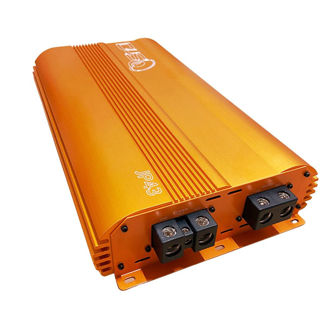 Down4sound jp43 orange 4300w rms amplifier