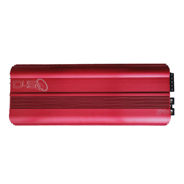 Down4sound jp95 - 1500w rms 5 channel amplifier