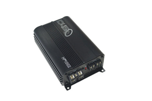 Down4Sound MM1002 (MINI MAXX)  | 350W RMS MINI 2CH Car Audio Amplifier