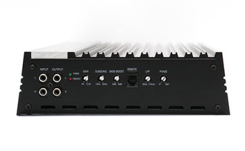 Amplifier Pride FR 2500