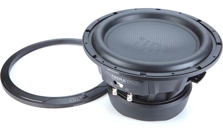 JBL Arena 12 Arena Series 12" component subwoofer with 2- or 4-ohm selectable impedance