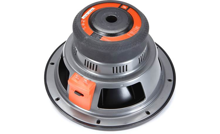 JBL Club 1024 10" component subwoofer with switchable 2- or 4-ohm impedance