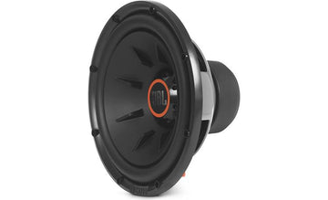 JBL Club 1224 Club Series 12" component subwoofer with switchable 2- or 4-ohm impedance