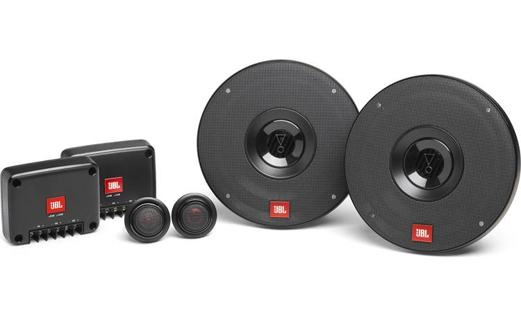 JBL Club 602C Club Series 6-1/2" component speaker system