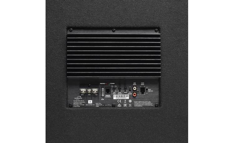 JBL BassPro 12 Ported powered subwoofer with 12" sub and 150-watt amp