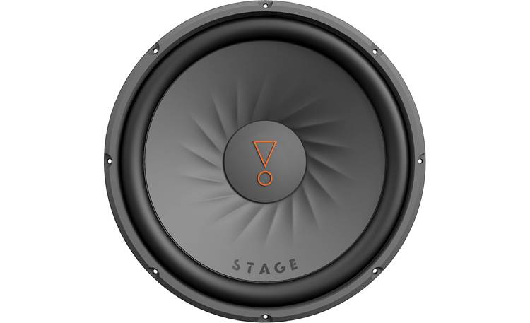 JBL Stage 122D Stage Series 12" component subwoofer with dual 4-ohm voice coils
