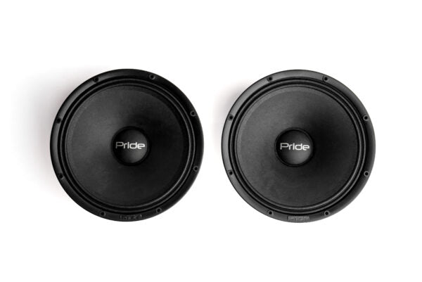 Speakers Diamond 8" v.2