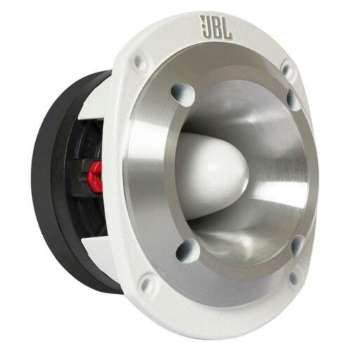 JBL ST400 WHITE Aluminum Super Tweeter