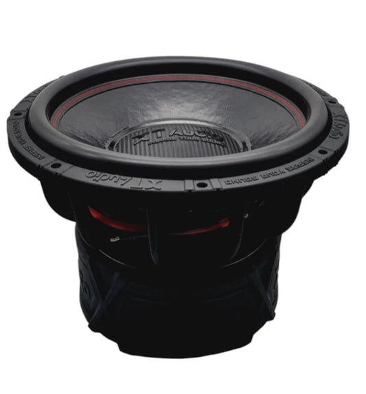 15" SUBWOOFER 7000 WATTS 3500 RMS 4.5 VOICE COIL DUAL 4 OHM