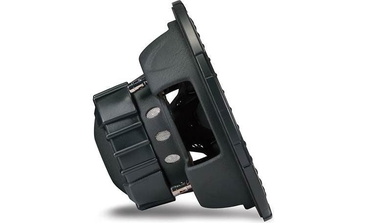 KICKER CompVR 10-Inch (25cm) Subwoofer, DVC, 4-Ohm, 350W